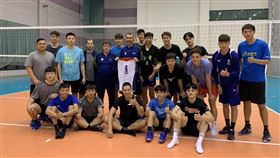 ▲中華男、女排7日起爭奪奧運最後一張門票。（圖／體育署提供）