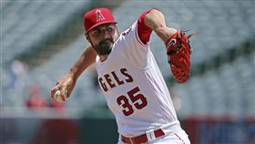 ▲洋基小聯盟約簽下崔皮亞諾（Nick Tropeano）。（圖／美聯社／達志影像）