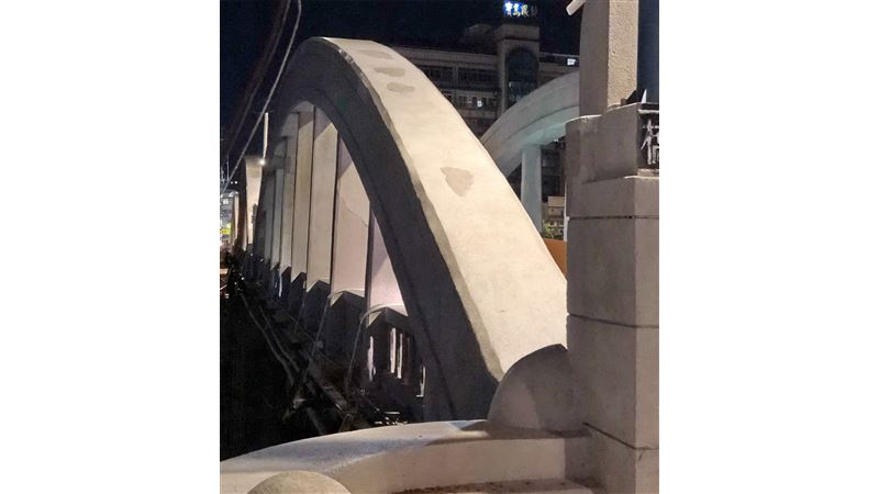修復李梅樹畫下地標　三峽古蹟展新貌