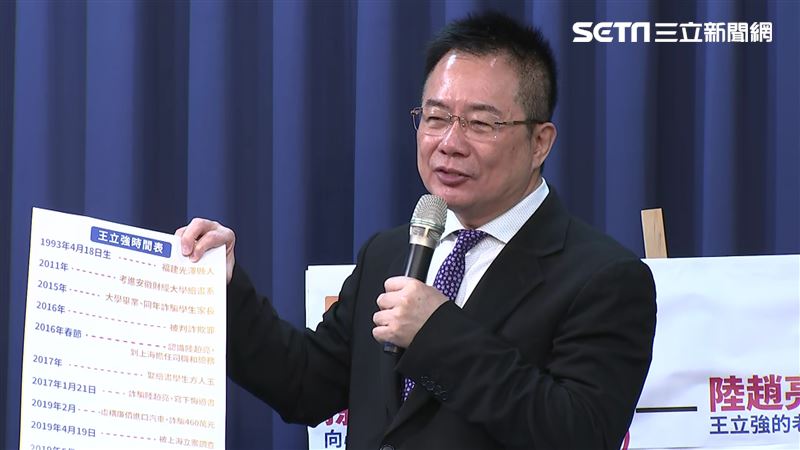 蔡正元的悲劇　專家：對台體系幾乎崩