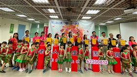 華山基金會為老人募年菜經費　屏市40校響應華山基金會屏東站為全縣1600名老人募集團圓年菜經費，獲屏東市從幼兒園到高中共40所學校響應，支持送愛，讓善的種子在校園發芽。（華山基金會提供）中央社記者郭芷瑄傳真　109年1月8日