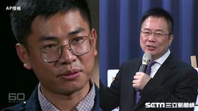 蔡正元,王立強
圖／AP授權、新聞台