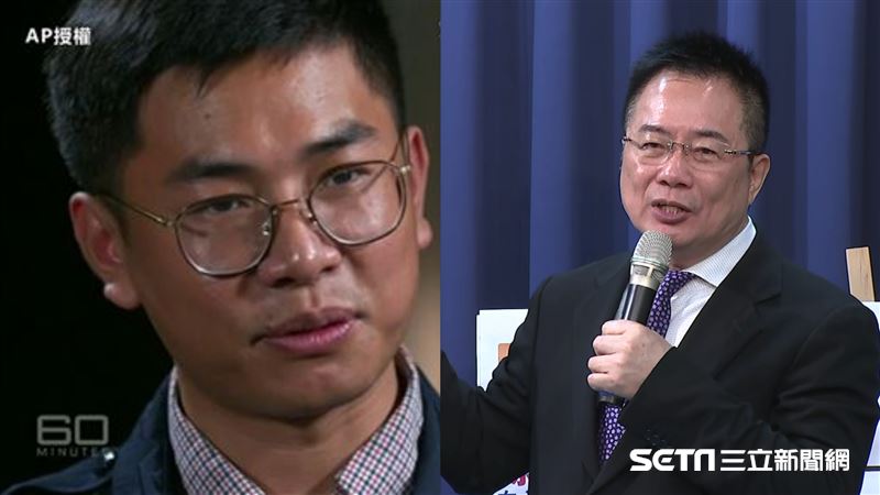 遭爆恐嚇！蔡正元驚曝王立強背景