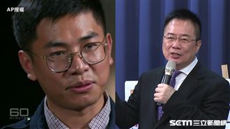 遭爆恐嚇！蔡正元驚曝王立強背景