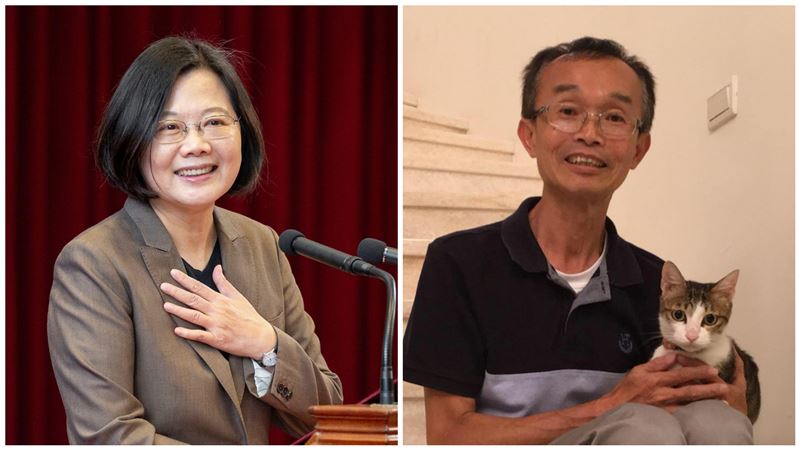 投票前想想長輩　最強里長讚小英政策