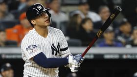 ▲托瑞斯（Gleyber Torres）被看好成為下一個洋40轟巨星。（圖／美聯社／達志影像）