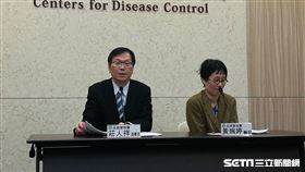 針對中國大陸武漢肺炎疫情及相關檢驗結果，疾管署持續與陸方及世界衛生組織保持聯繫，我國仍維持現有防治作為。（圖／記者楊晴雯攝）