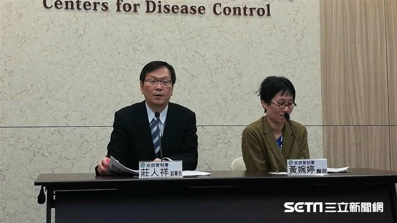 陸新型冠狀病毒　疾署：人傳人能力弱
