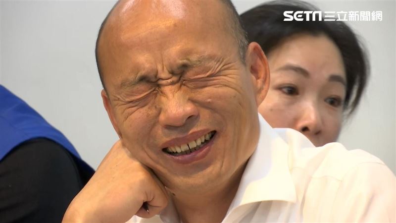 韓國瑜挫咧等！投票日高雄人發動員令