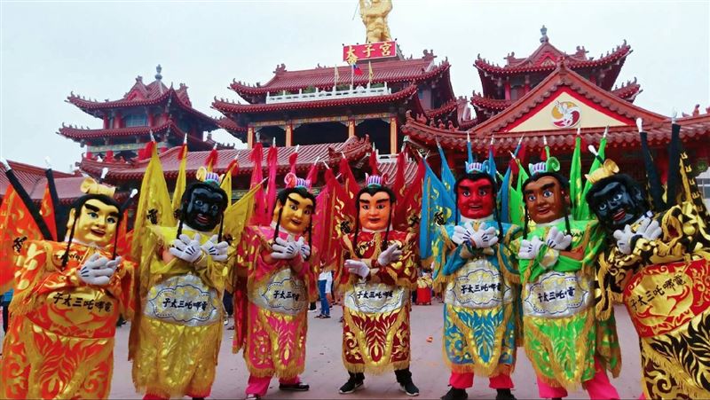 香港春節遊攻略　嘉年華式匯演首登場