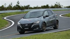 ▲Nissan e-4ORCE電子四驅系統（圖／翻攝網路）