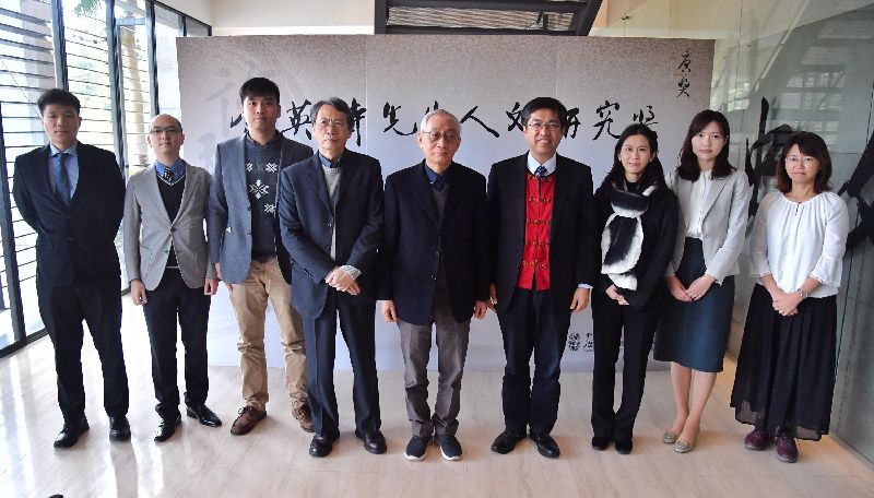 學者研究中國與內亞情蒐 獲余英時人文研究獎 | 生活 | 三立新聞網 SETN.COM