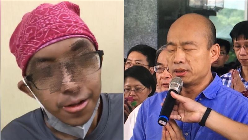 只求撐著投完票！癌末病患願望網淚崩