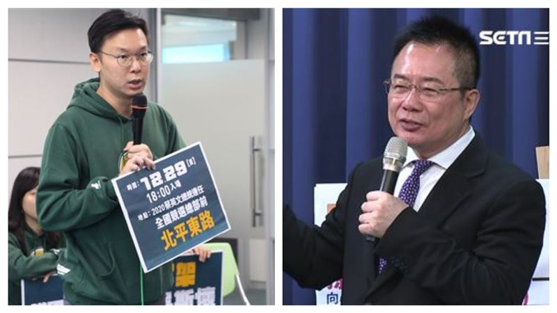 邱義仁收買王立強？　他酸爆蔡正元