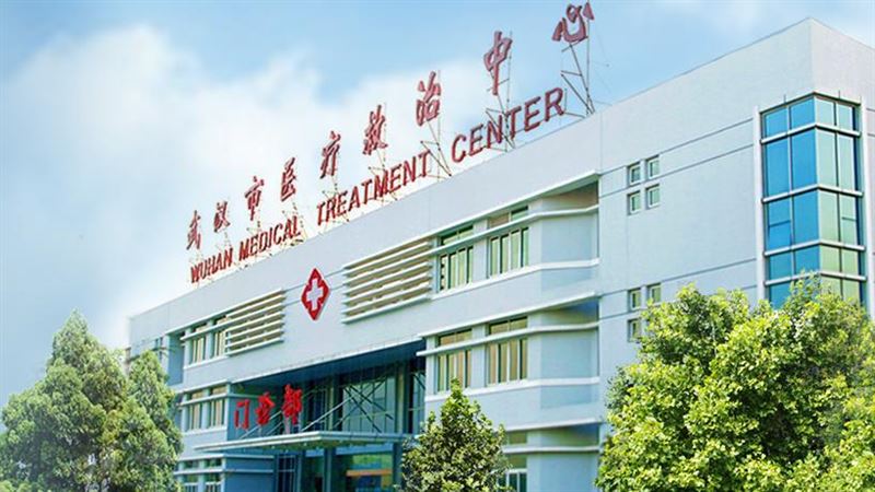 武漢肺炎／武漢新增4起新型肺炎病例