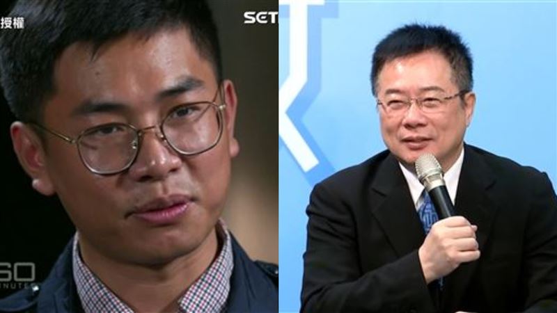 蔡正元你是哪國的?國共聯手拚翻盤？