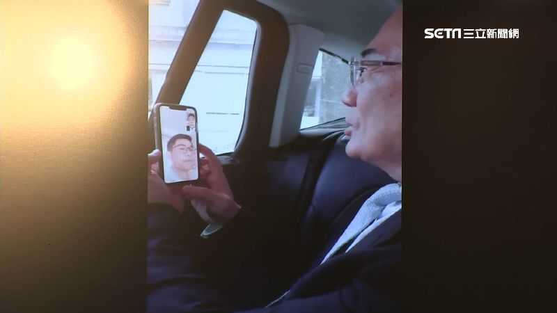蔡正元與王立強視訊通話內容全公開…