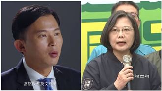 黃國昌表態了：當然投蔡英文！