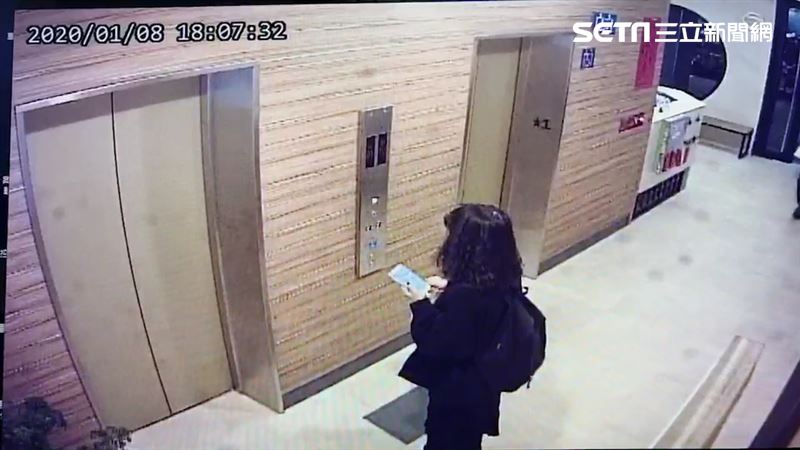 東吳情侶陳屍屋內　女友最後身影曝光