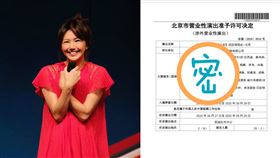 孫燕姿特別來賓批文曝光
翻攝微博、臉書