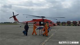 空勤總隊第三大隊提供