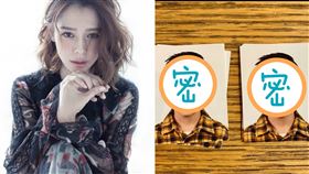 徐若瑄兒子李Ｖ寶 翻攝IG