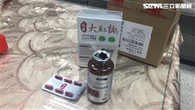 娘家大紅麴　記者李依璇攝影