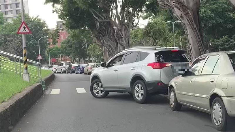 投票日小確幸　台南市路邊停車格免費