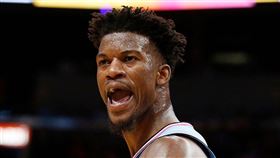 NBA／士官長也敢惹？他慘被嗆爆
NBA,邁阿密熱火,Jimmy Butler,士官長
翻攝自推特