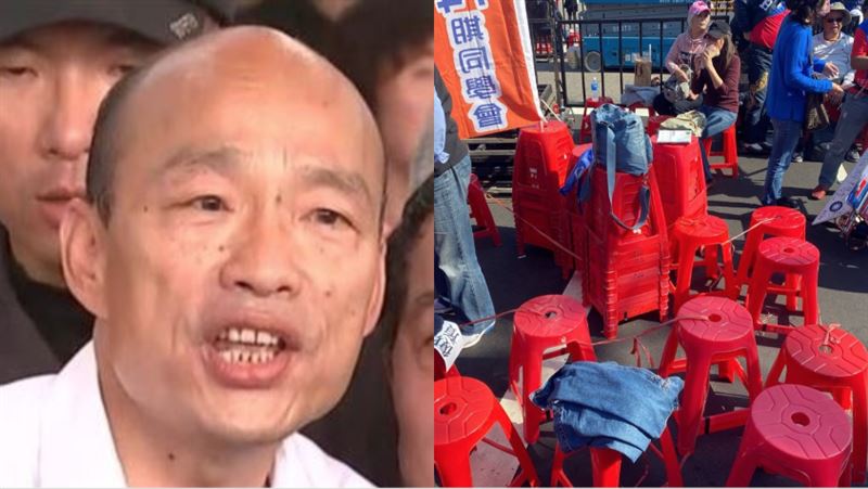 韓國瑜凱道百萬人？女神一算傻眼了…