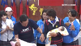 打臉韓國瑜生育補助　黃昭順：不夠多