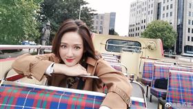 陳喬恩(翻攝自微博)