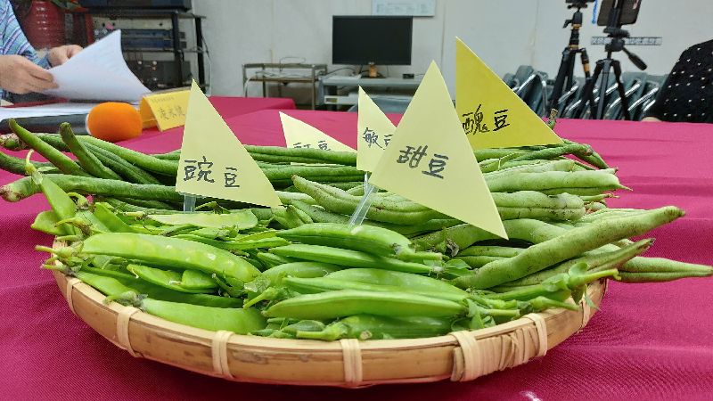 消基會抽查豆菜農藥殘留　半數不合格