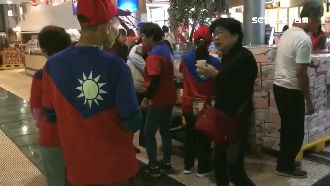 包車上凱道！挺韓里長：不夠的我處理