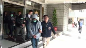 賭博機房隱身內科　選前3天遭警搗破