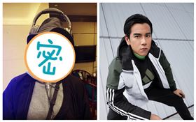 彭于晏與張鈞甯（adidas提供／翻攝自ＩＧ）