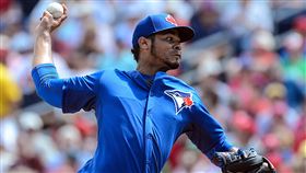 中信兄弟新洋將羅傑斯。（圖／路透社／達志影像）