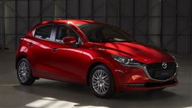 ▲Mazda 2（圖／翻攝網路）
