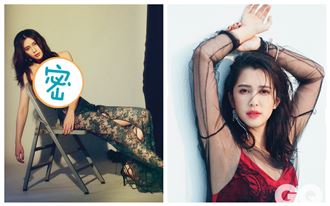 扛債女星辣秀中空奶　網驚原來超有料