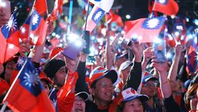 韓國瑜凱道（圖／記者林士傑攝影）