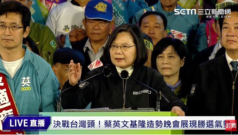 細數11大政績！蔡英文喊話年輕人