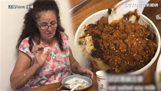 挑戰喝「鹹豆漿」　法國媽媽：不用怕