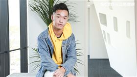 香蕉王俊傑接受三立新聞網專訪。（圖／記者林士傑攝影）