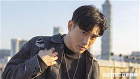 張立昂接受三立新聞網專訪。（圖／記者林士傑攝影）