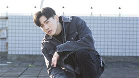 張立昂接受三立新聞網專訪。（圖／記者林士傑攝影）