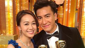 馬國明坦言與黃心穎仍有聯繫。（圖／翻攝自馬國明微博）