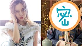 Angelababy(翻攝自上新了故宫微博)