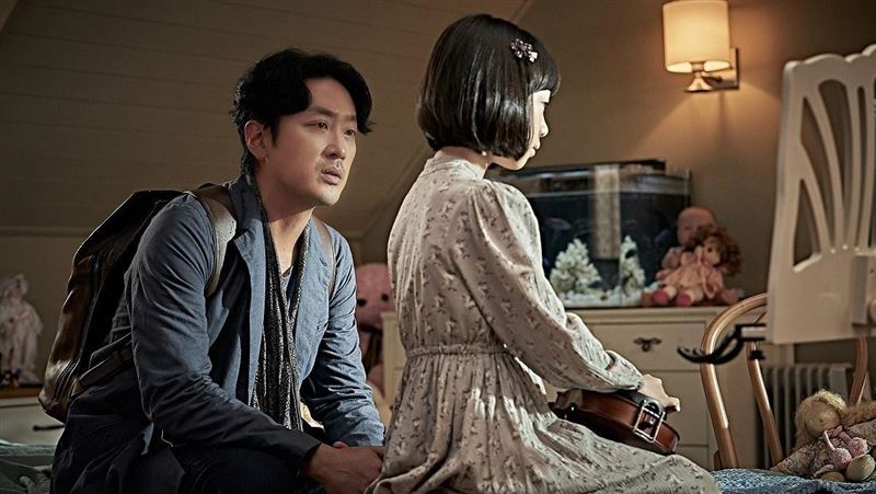 河正宇為演《陰櫥》向已婚男虛心討教