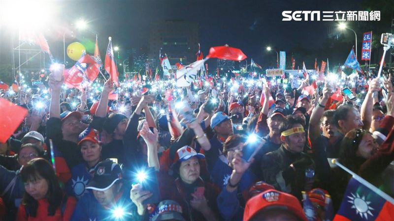 大選造成世代對立？網友一句話曝關鍵