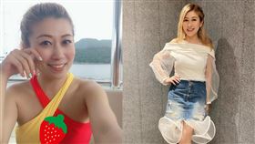 劉晨芝日前來台凍卵失敗。（圖／翻攝自劉晨芝IG）